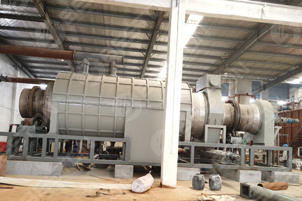 The Best Palm Kernel Shell Charcoal Making Machine