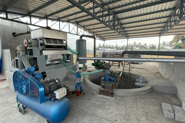 Beston Customized Paper Tray Production Line
